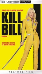 Kill Bill, Vol. 1 (UMD)
